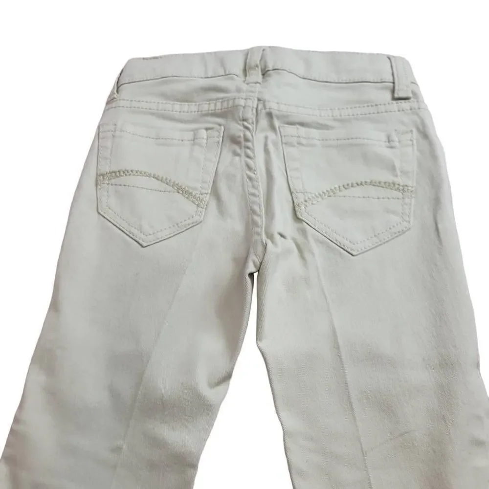 Piper khaki skinny pants 4 - Picture 3 of 4